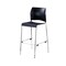 National Public Seating Cafetorium Bar Stool, Plastic Seat, Navy 8804B-11-04 - alternate 5